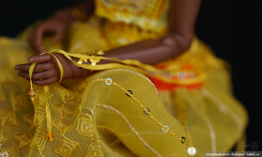 Кассандра в желтом | Бэйбики Кассандра в желтом — Куклы Dart dolls (Анна Шиткина): российские BJD (БЖД)