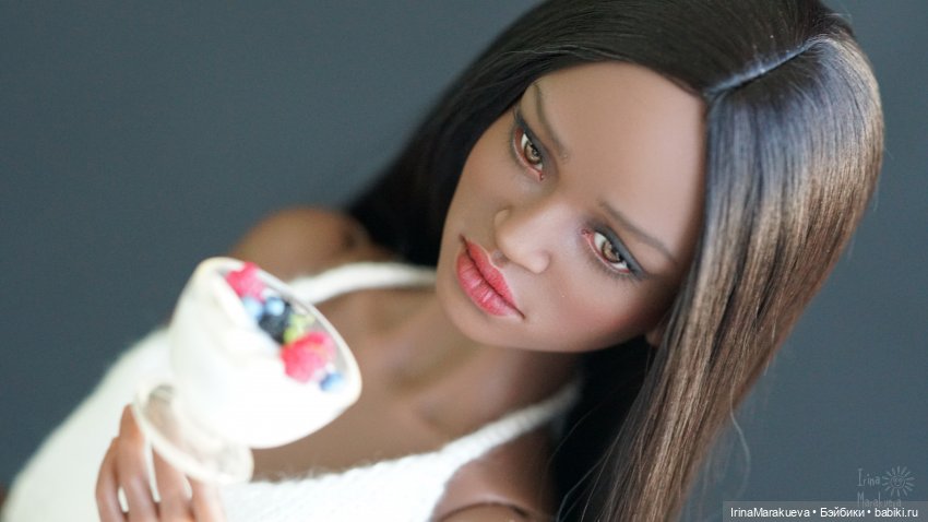 Кассандра в белом | Бэйбики Кассандра в белом — Куклы Dart dolls (Анна Шиткина): российские BJD (БЖД)