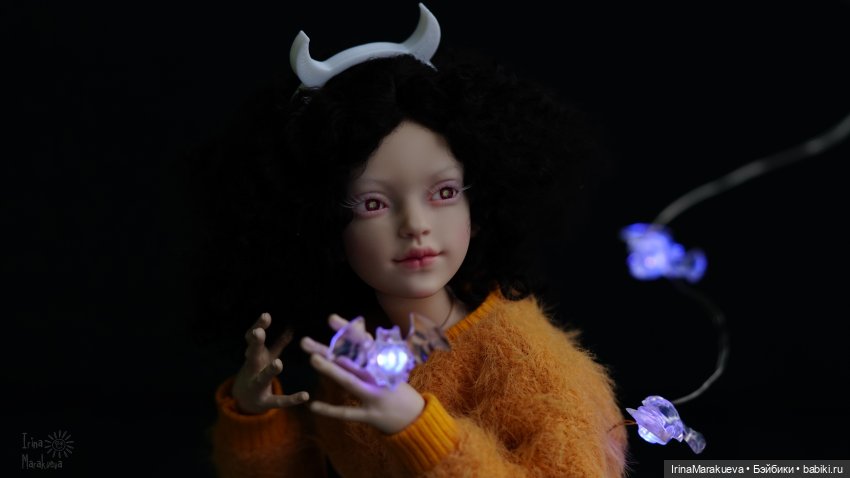 Габриэль и волшебство. (Эльф, Morphingon Elf) (фото 7)