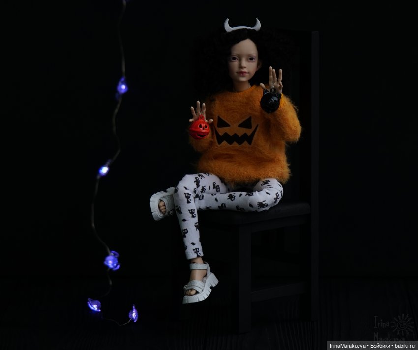 Габриэль и волшебство. (Эльф, Morphingon Elf)