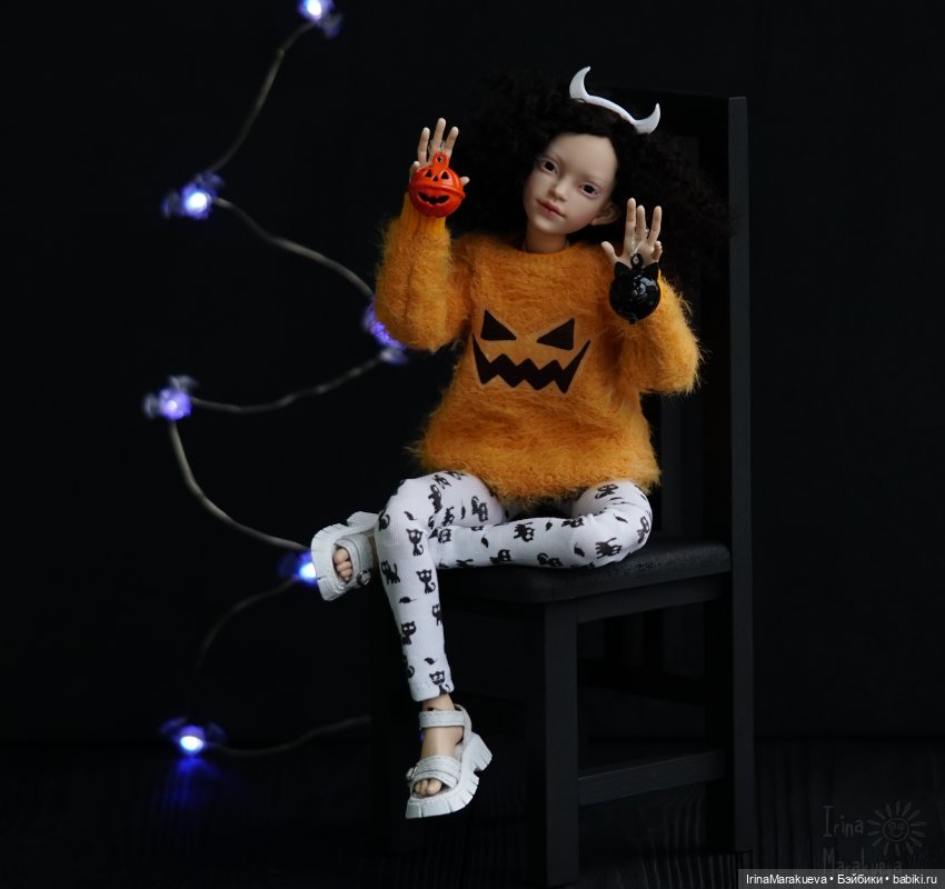 Габриэль и волшебство. (Эльф, Morphingon Elf)