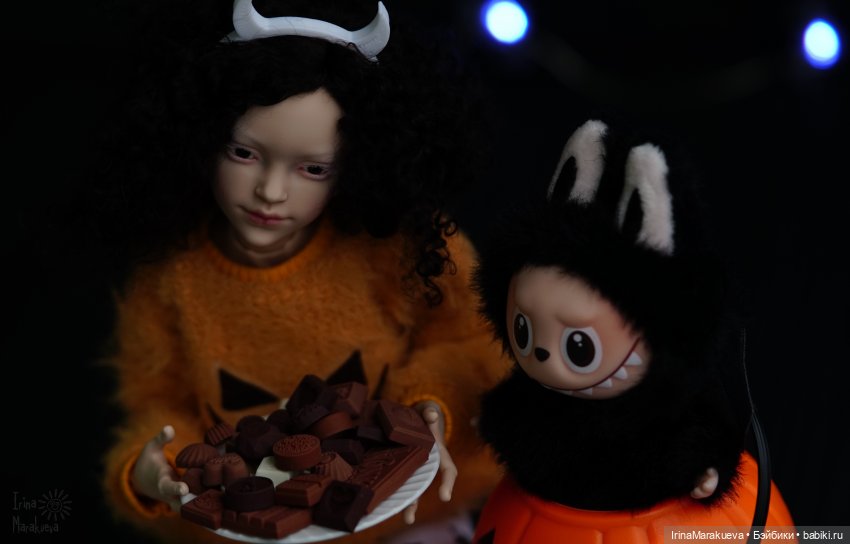 Габриэль и волшебство. (Эльф, Morphingon Elf)