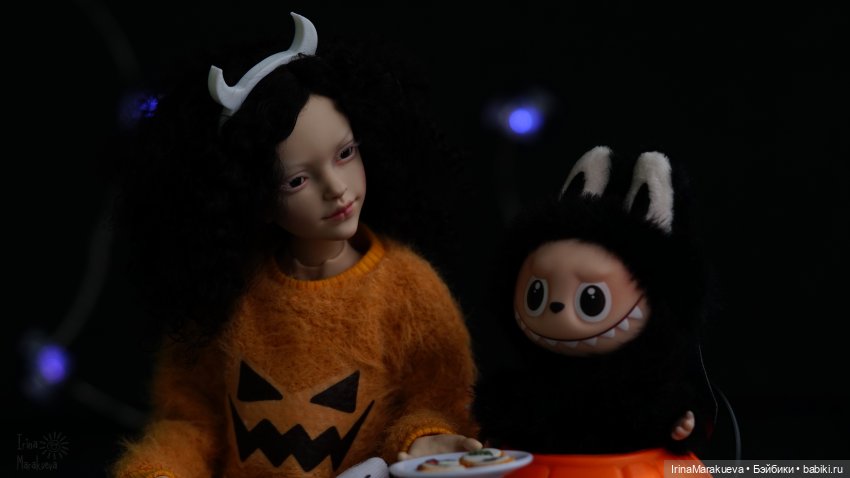 Габриэль и волшебство. (Эльф, Morphingon Elf)