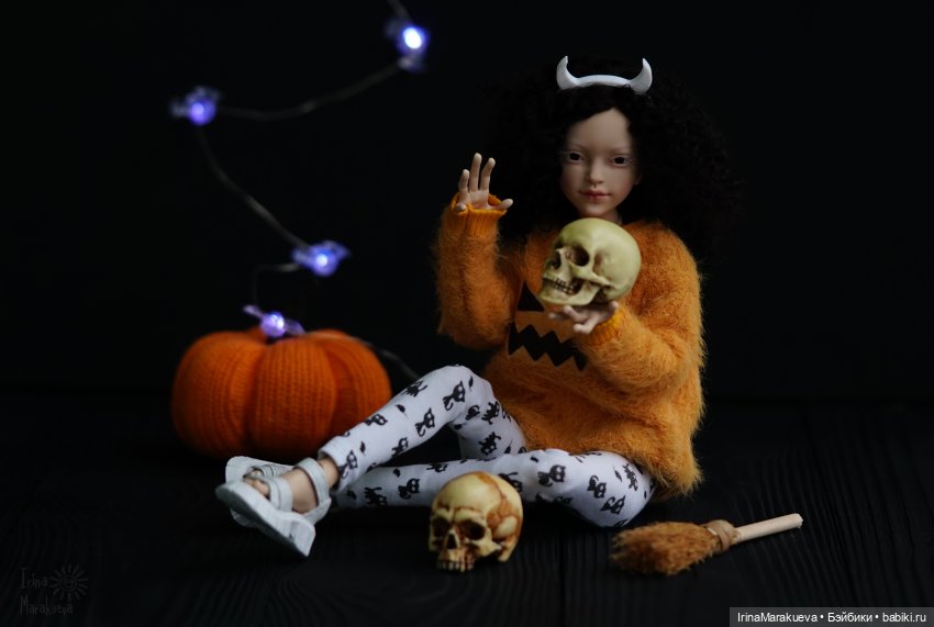 Габриэль и волшебство. (Эльф, Morphingon Elf)