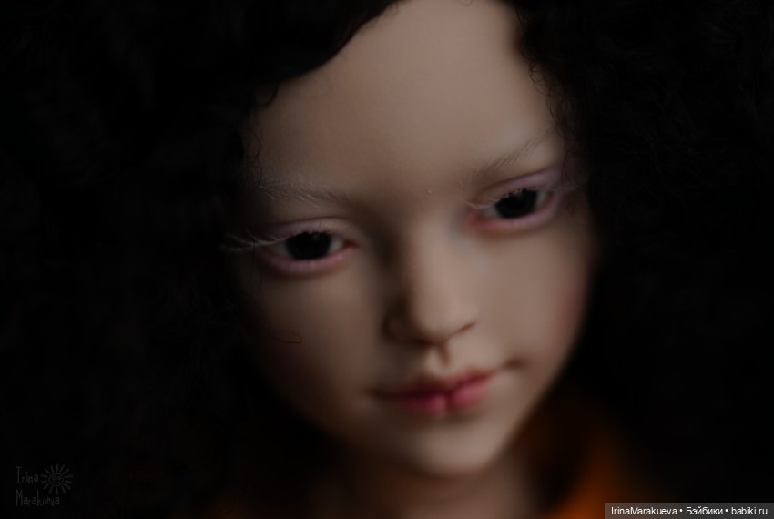 Габриэль и волшебство. (Эльф, Morphingon Elf)