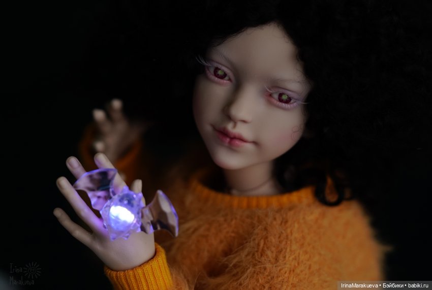 Габриэль и волшебство. (Эльф, Morphingon Elf) (фото 2)