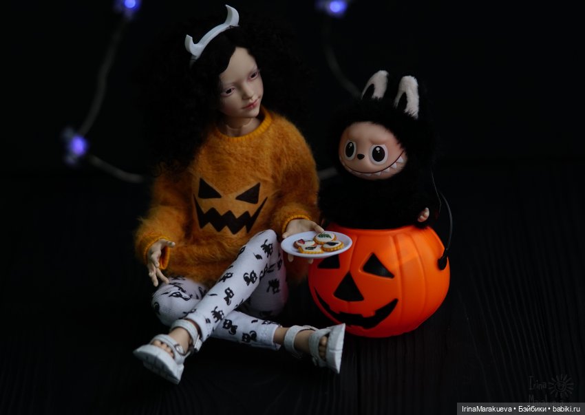 Габриэль и волшебство. (Эльф, Morphingon Elf)