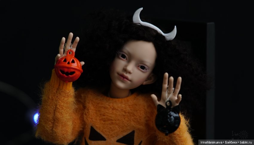 Габриэль и волшебство. (Эльф, Morphingon Elf) (фото 6)