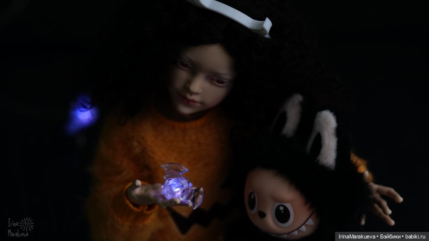 Габриэль и волшебство. (Эльф, Morphingon Elf) (фото 3)