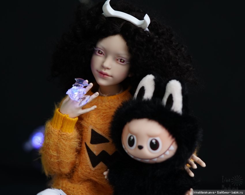 Габриэль и волшебство. (Эльф, Morphingon Elf)