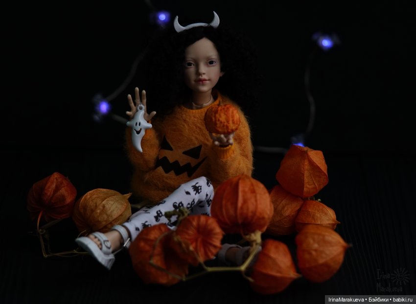 Габриэль и волшебство. (Эльф, Morphingon Elf)