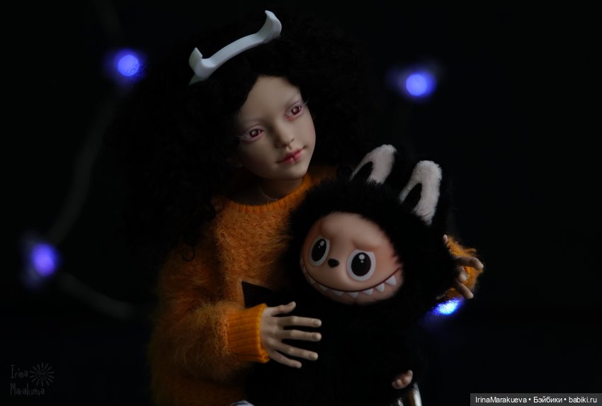 Габриэль и волшебство. (Эльф, Morphingon Elf)