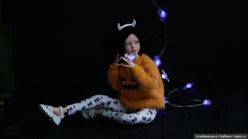 Габриэль и волшебство. (Эльф, Morphingon Elf)