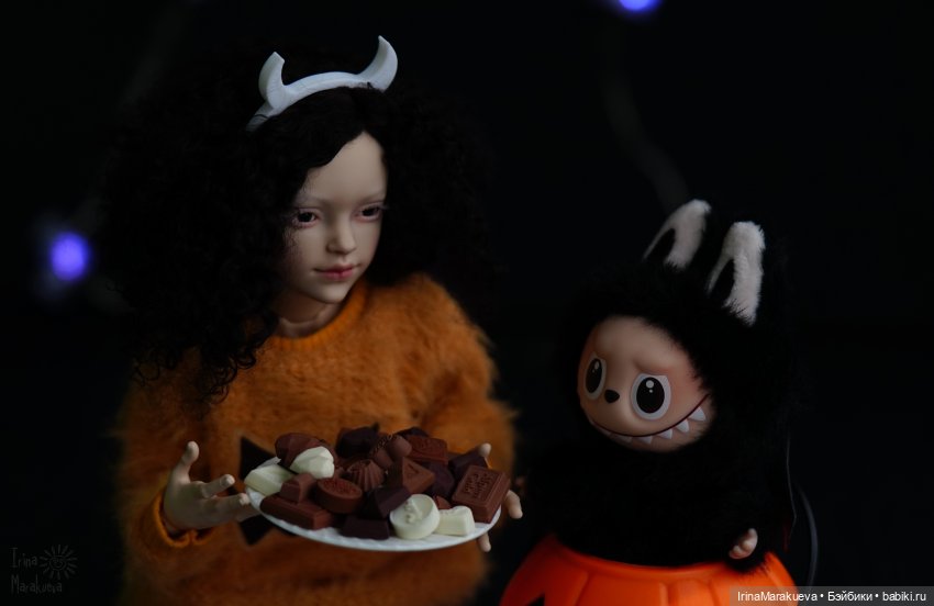 Габриэль и волшебство. (Эльф, Morphingon Elf)