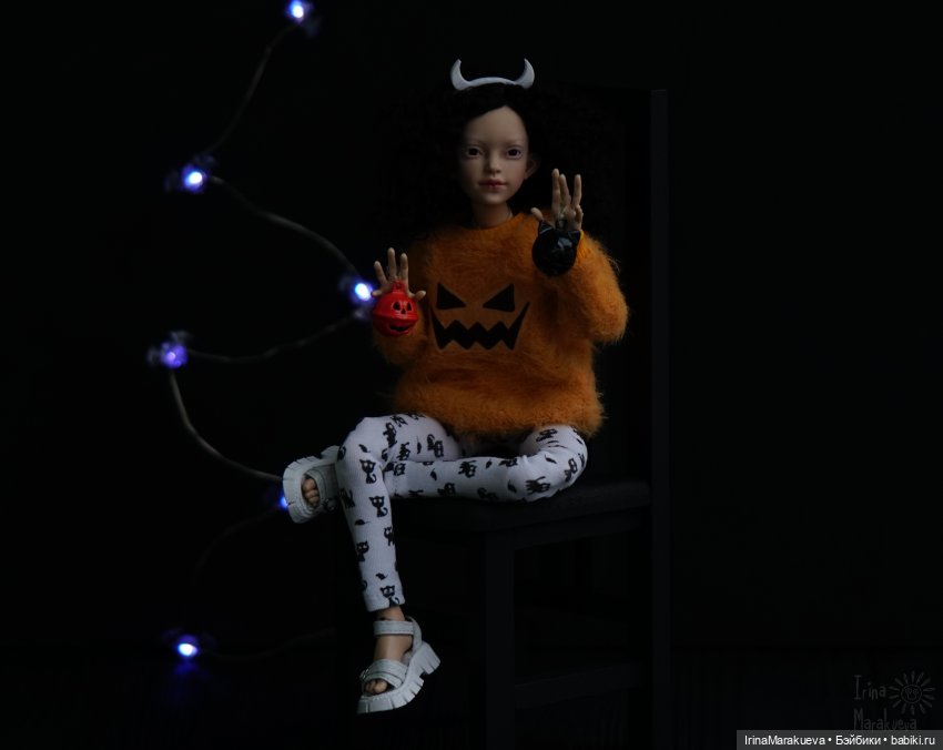 Габриэль и волшебство. (Эльф, Morphingon Elf)