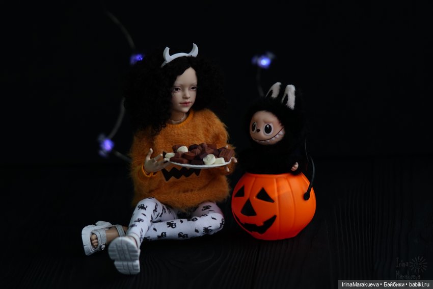 Габриэль и волшебство. (Эльф, Morphingon Elf)