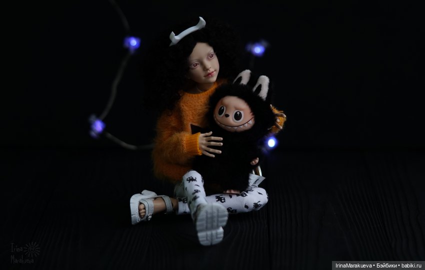 Габриэль и волшебство. (Эльф, Morphingon Elf) (фото 5)