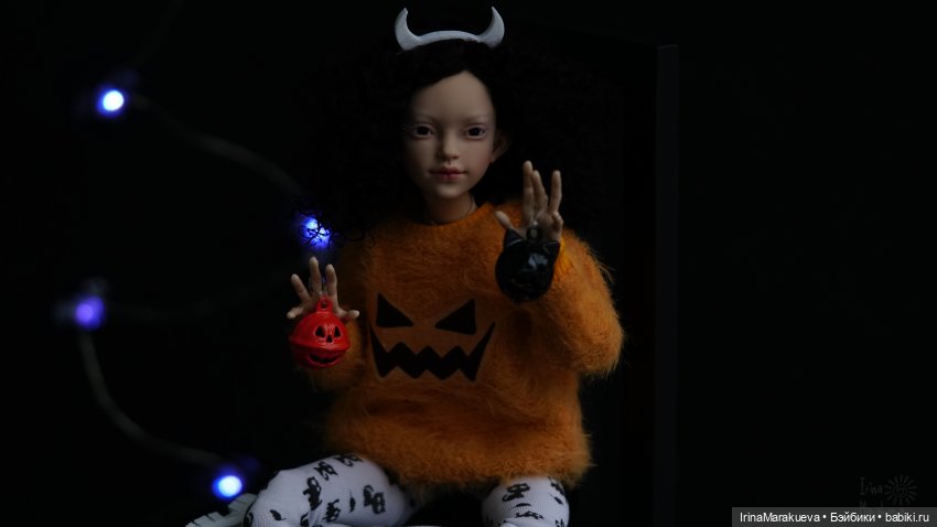 Габриэль и волшебство. (Эльф, Morphingon Elf)