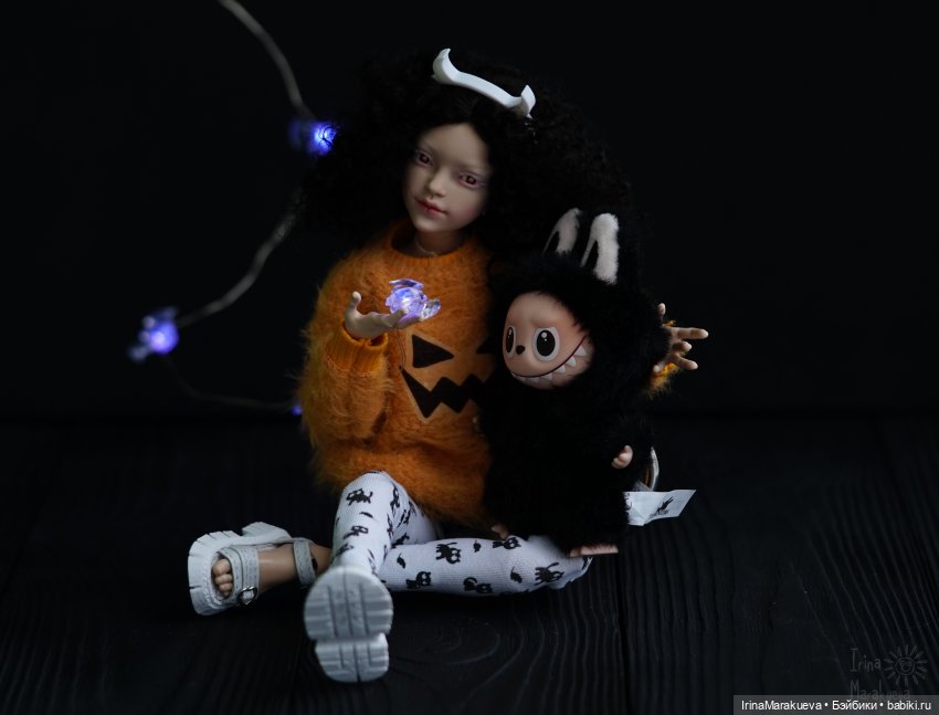 Габриэль и волшебство. (Эльф, Morphingon Elf)