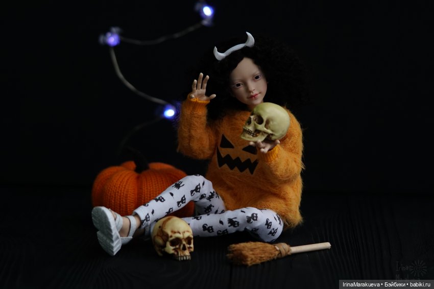 Габриэль и волшебство. (Эльф, Morphingon Elf)