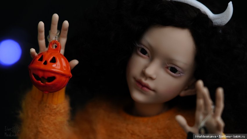 Габриэль и волшебство. (Эльф, Morphingon Elf)