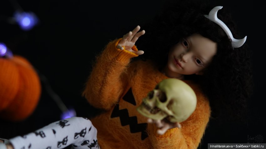 Габриэль и волшебство. (Эльф, Morphingon Elf)