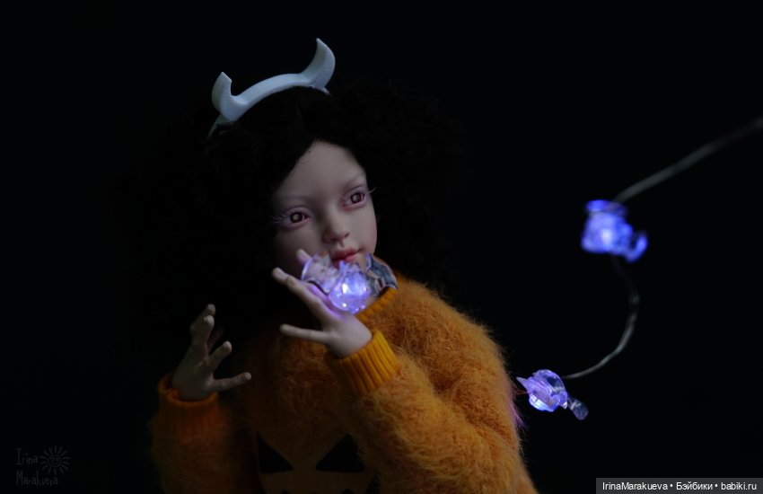 Габриэль и волшебство. (Эльф, Morphingon Elf)