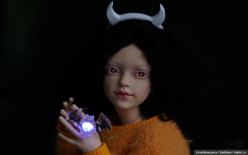 Габриэль и волшебство. (Эльф, Morphingon Elf) (фото 10)