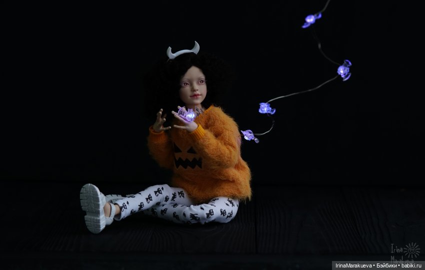 Габриэль и волшебство. (Эльф, Morphingon Elf)