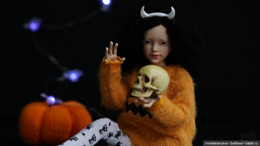 Габриэль и волшебство. (Эльф, Morphingon Elf)