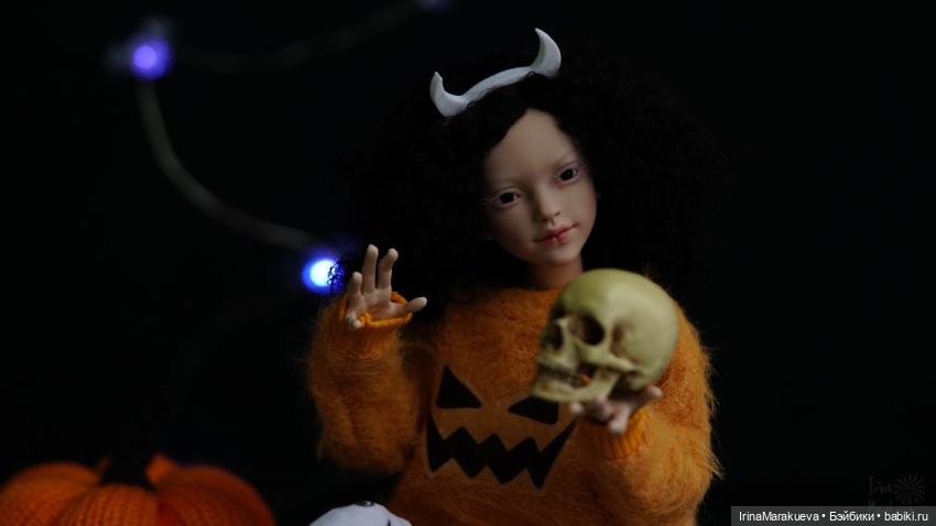 Габриэль и волшебство. (Эльф, Morphingon Elf) (фото 9)