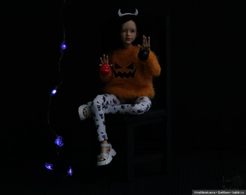 Габриэль и волшебство. (Эльф, Morphingon Elf) (фото 4)