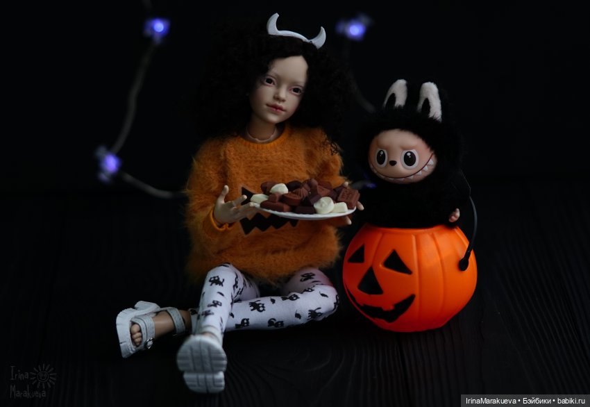 Габриэль и волшебство. (Эльф, Morphingon Elf)