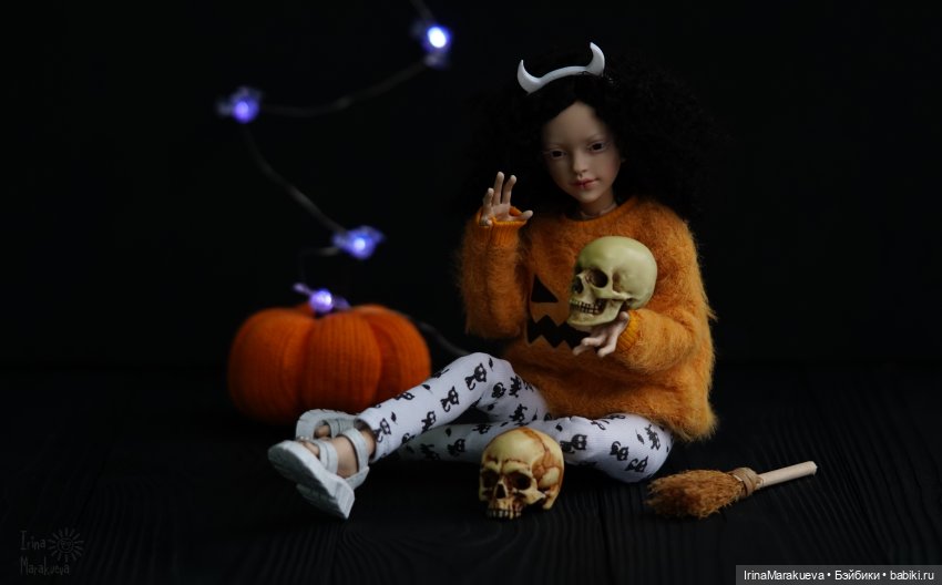 Габриэль и волшебство. (Эльф, Morphingon Elf)