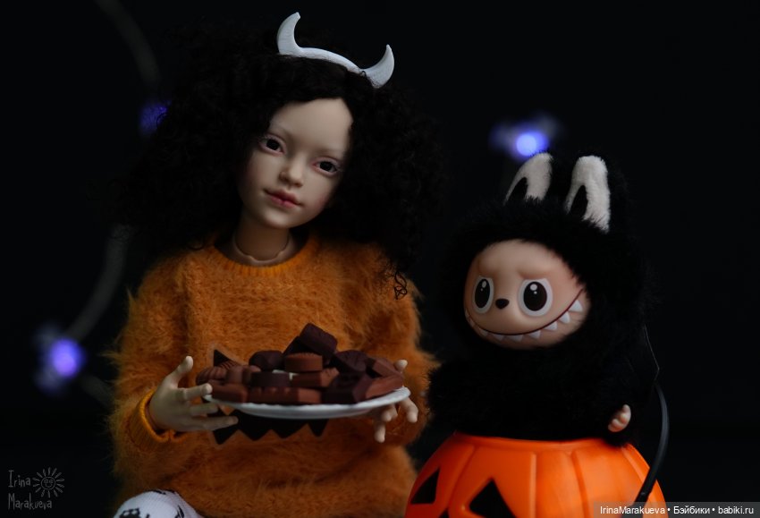 Габриэль и волшебство. (Эльф, Morphingon Elf)