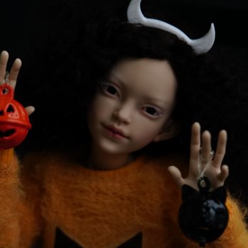 Габриэль и волшебство. (Эльф, Morphingon Elf)