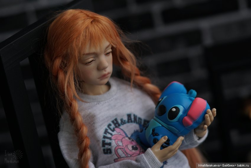 Птичка Лора и ее питомцы — Куклы Ptichka Art Doll (Ирина Кузина): BJD