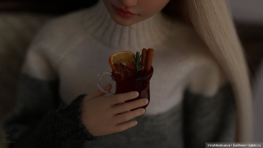 Согреет душу — Куклы Tender Creation (Анна Добрякова): российские BJD (БЖД) (фото 10)