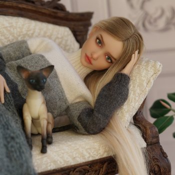 Согреет душу...