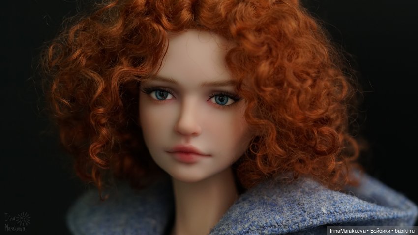 Mermaid (Русалочка от Tender Creation)