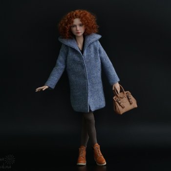 Mermaid (Русалочка от Tender Creation)