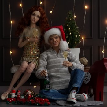 С Новым Годом!!!