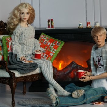 Ты — моя Принцесса. Я — твой Принц.