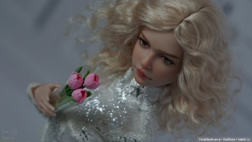 Так хочется тюльпанов в феврале