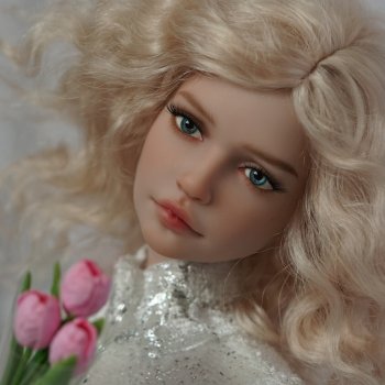 Так хочется тюльпанов в феврале...