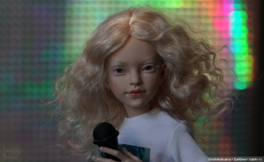 Музыка нас связала... Тайною нашей стала (фото 7)