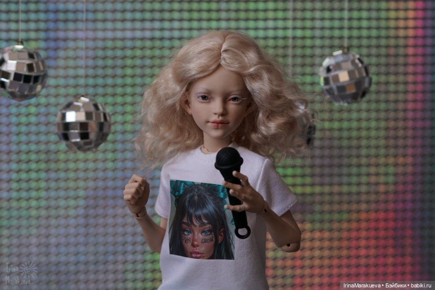 Музыка нас связала... Тайною нашей стала (фото 2)