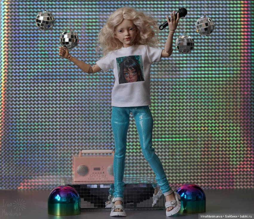 Музыка нас связала... Тайною нашей стала