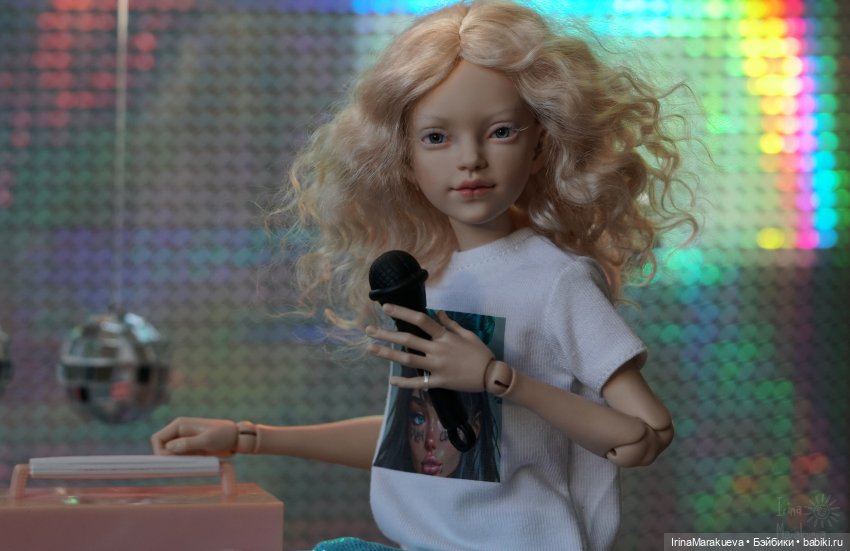 Музыка нас связала... Тайною нашей стала (фото 6)