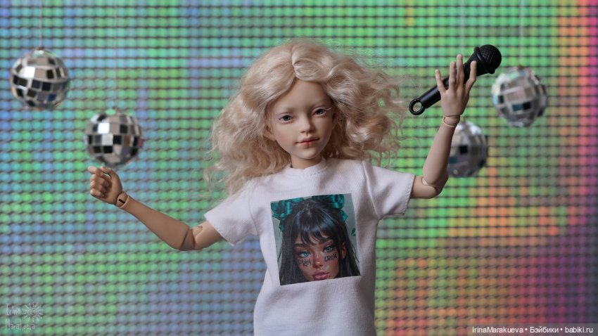 Музыка нас связала... Тайною нашей стала (фото 3)